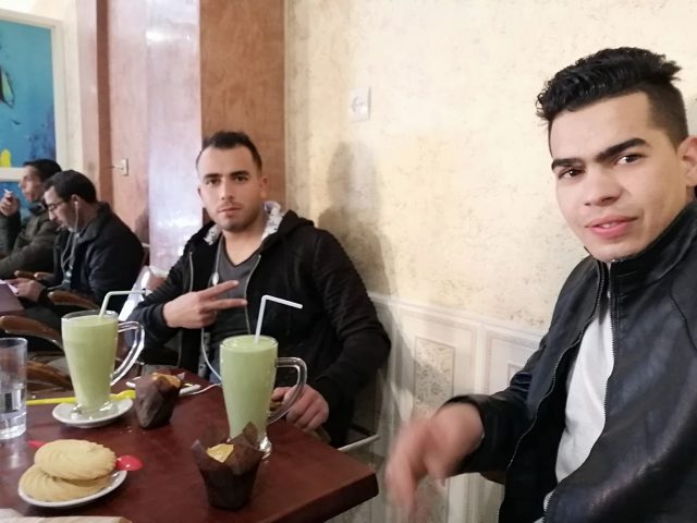 Café Titanic, مقهى التايتنيك - Guercif - +212 668-134016