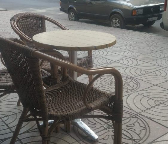 cafe SINDIBAD - Tazaa -