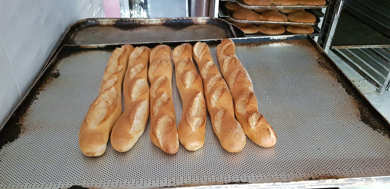 Pâtisserie Tadfoust - Dcheira El Jihadia