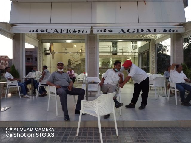 Caffe agdal - Foum El Anceur -
