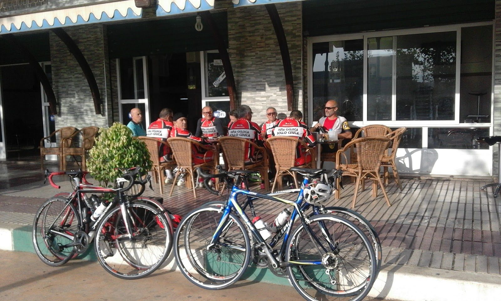 Café Kodia - Tétouan