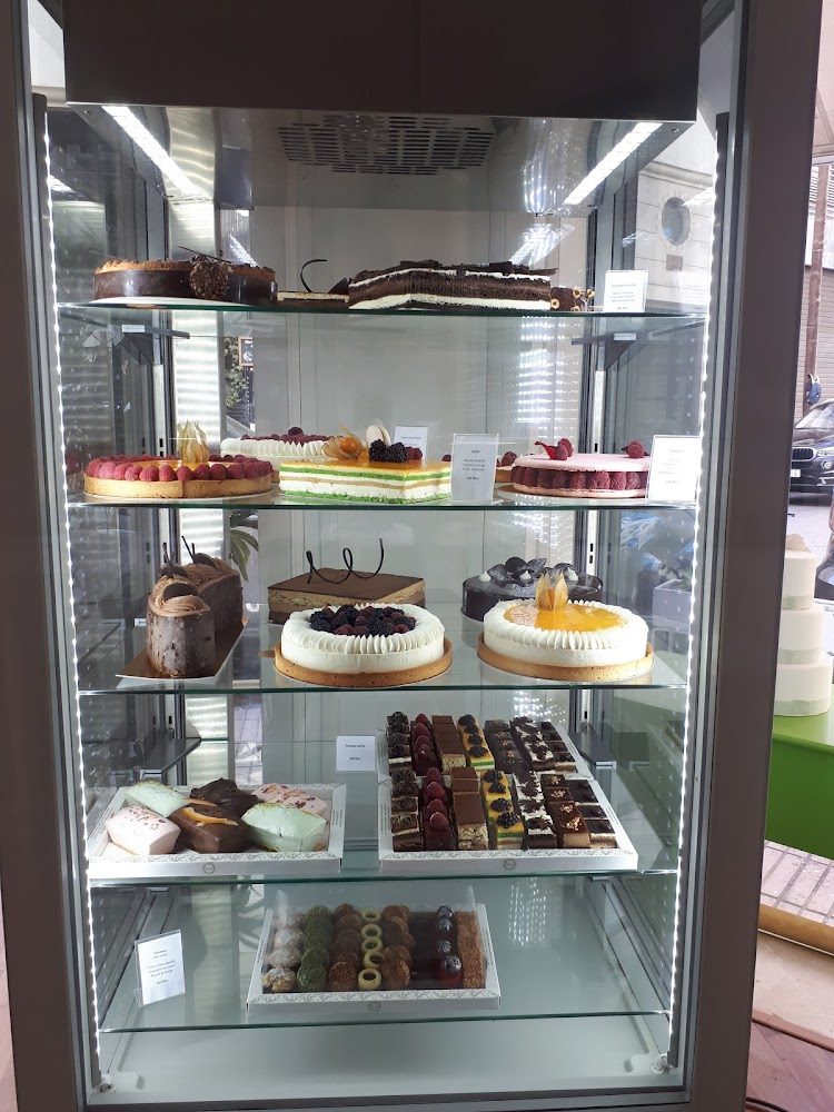 Bloomy cake triangle d'or - Casablanca