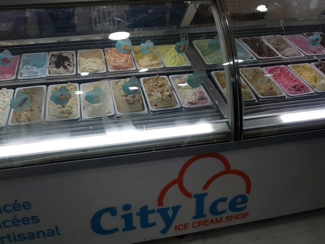 City Ice - Tanger - +212 648-437595