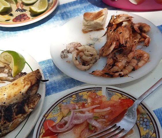 Restaurant La Charente Maritime N°22 - Essaouira -