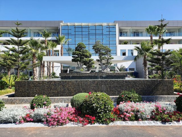 VICHY CÉLESTINS SPA HÔTEL BOUZNIKA - Bouznika - +212 5290-41111