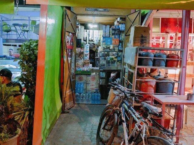 عبدالحق شوب - Oulad Teima -