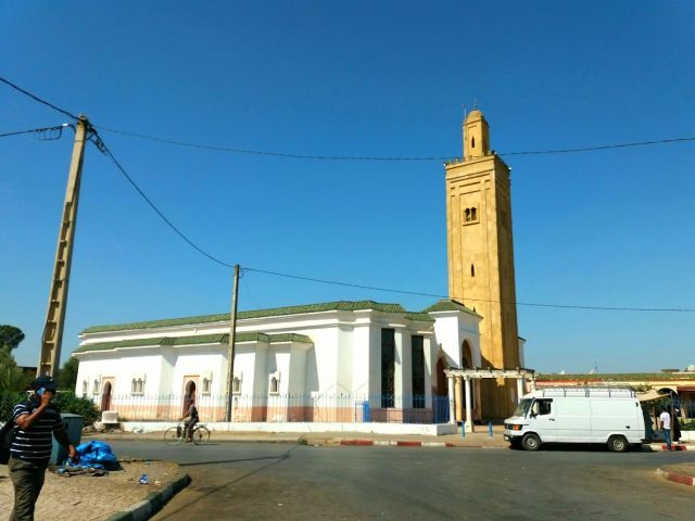 Mosquée Mohamed V - Mechra Bel Ksiri -