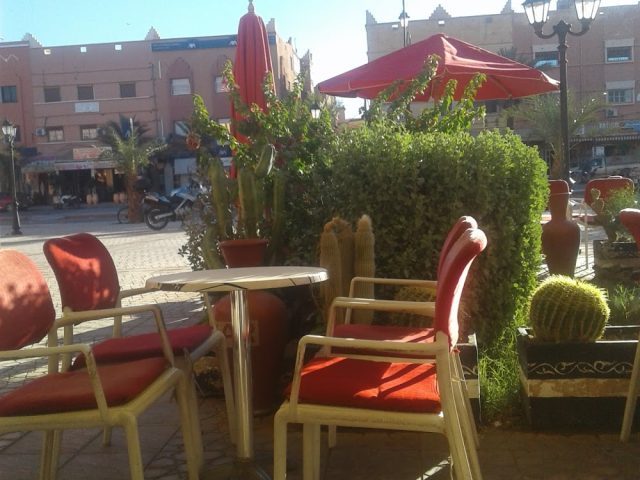 Café Glacier OSCAR - Zagora -