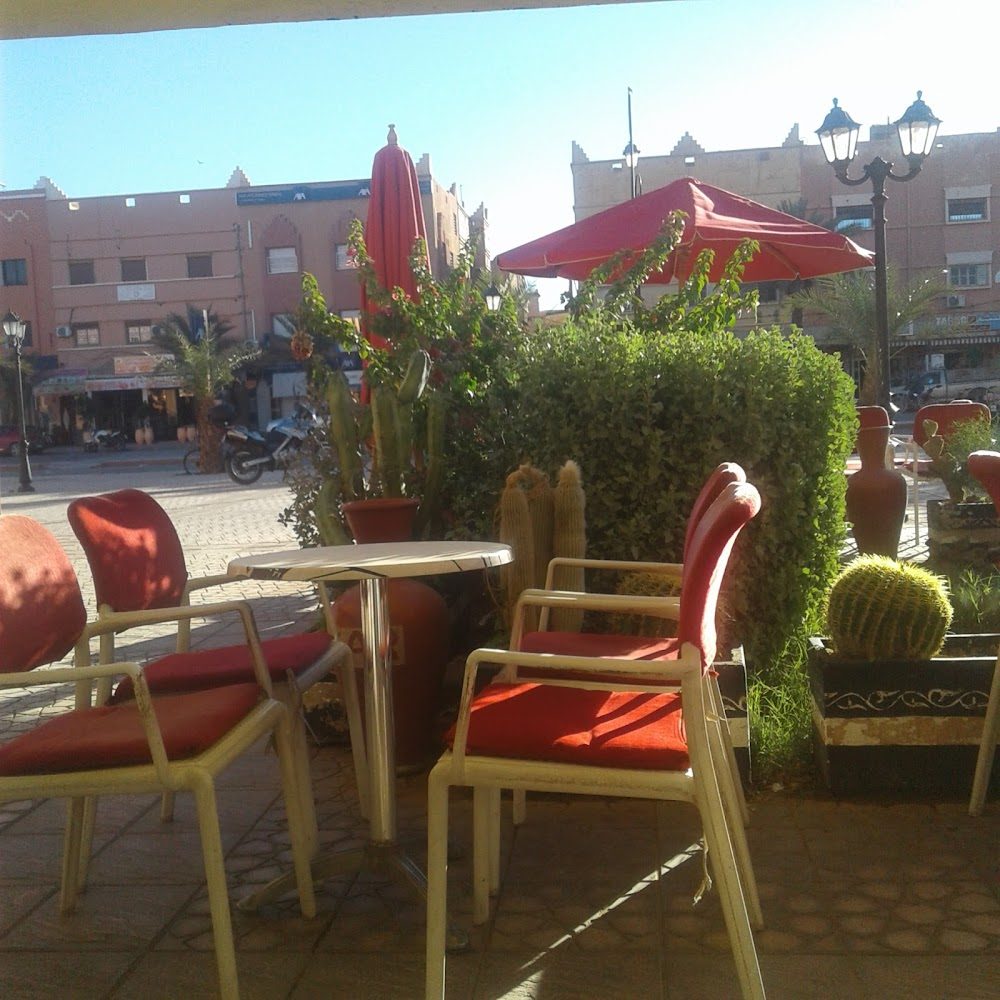 Café Glacier OSCAR - Zagora