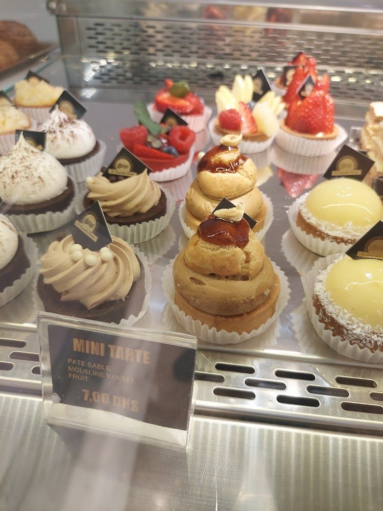 La baguette dorée boulangerie/ café - Agadir