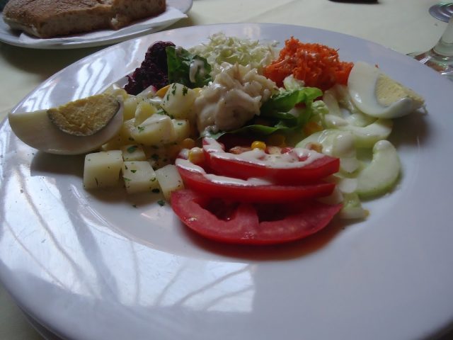 Restaurant Il Mare - Essaouira - +212 5244-76417