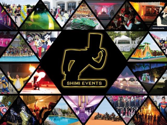 SHIMI EVENTS - Rabat - +212 661-929921