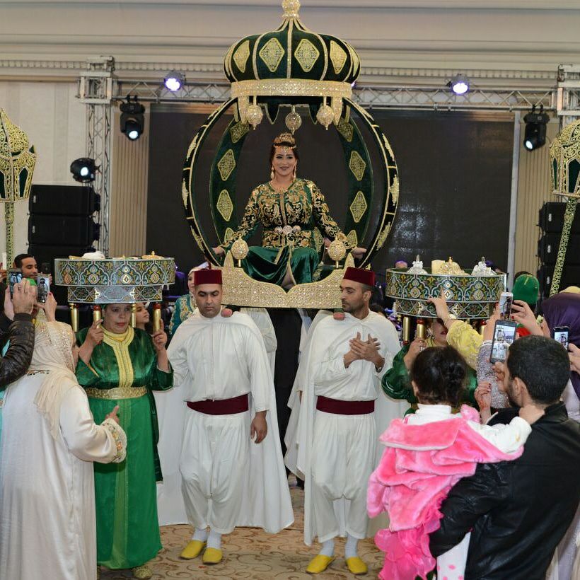 Negafa Mahjouba Marrakechia - Kénitra