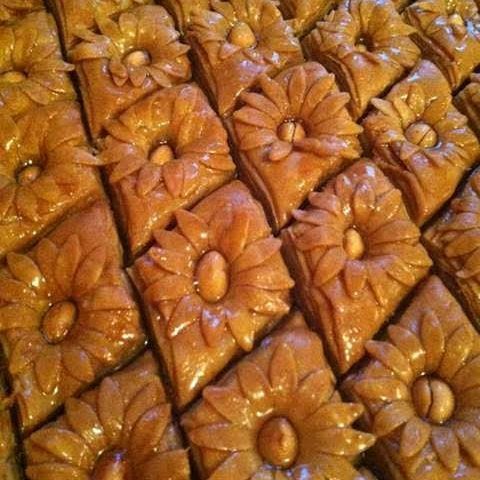 Pâtisserie Alkhayrat - Tétouan - +212 671-425171
