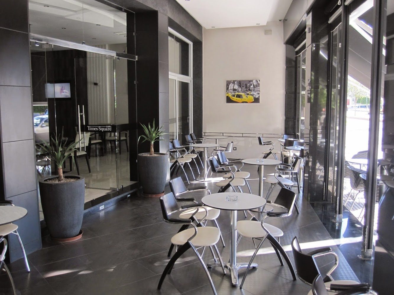 Café Times Square - Oujda
