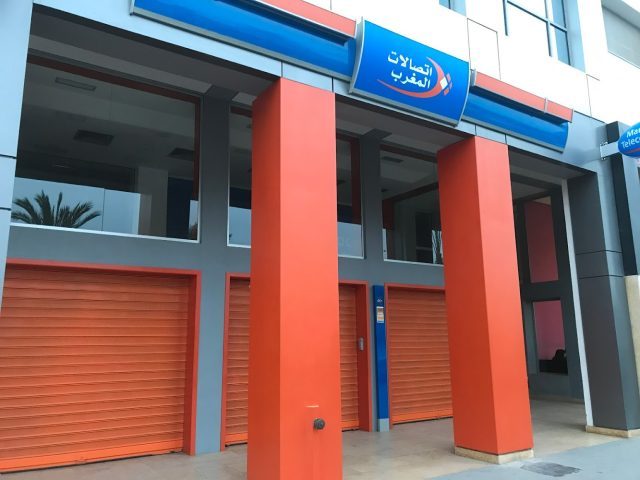 Maroc Telecom - Agadir -