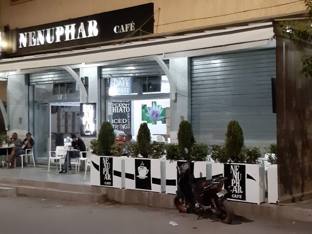 NUNEPHAR CAFE - Midelt - +212 657-034433