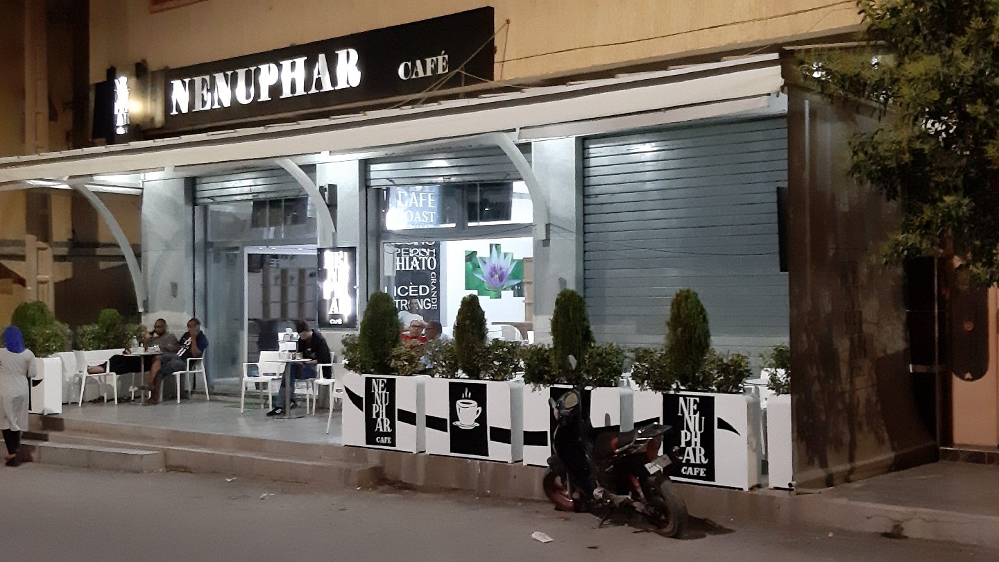 NUNEPHAR CAFE - Midelt