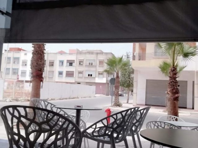 Café Star AL Farah - Agadir - +212 80-8535575