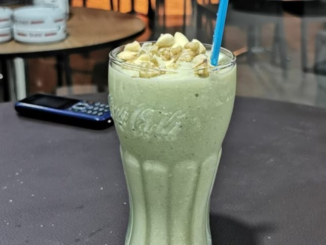 Café Oasis Menara - Khénifra - +212 5355-87473