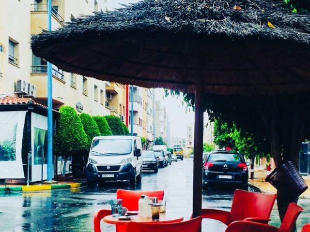 Café saad - Fkih Ben Salah - +212 618-686625