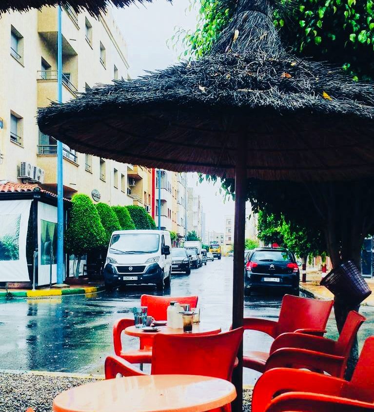 Café saad - Fkih Ben Salah