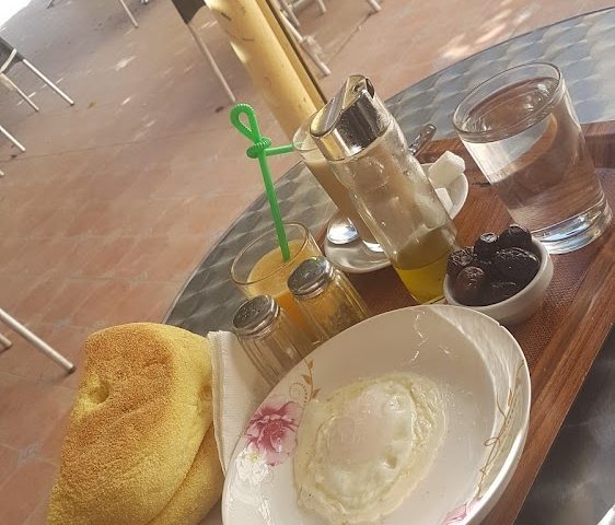 Café Chatiae مقهى الشاطئ - Nador -