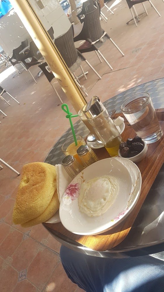 Café Chatiae مقهى الشاطئ - Nador