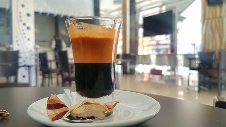 Cafe bouzidi - Khouribga