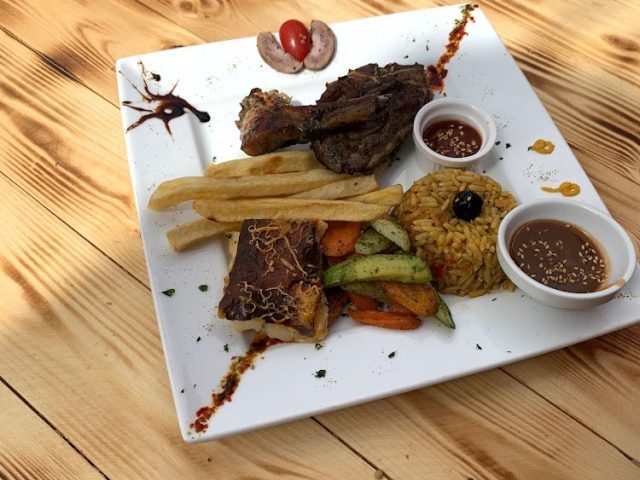 STEAK HOUSE - Midelt - +212 697-855360