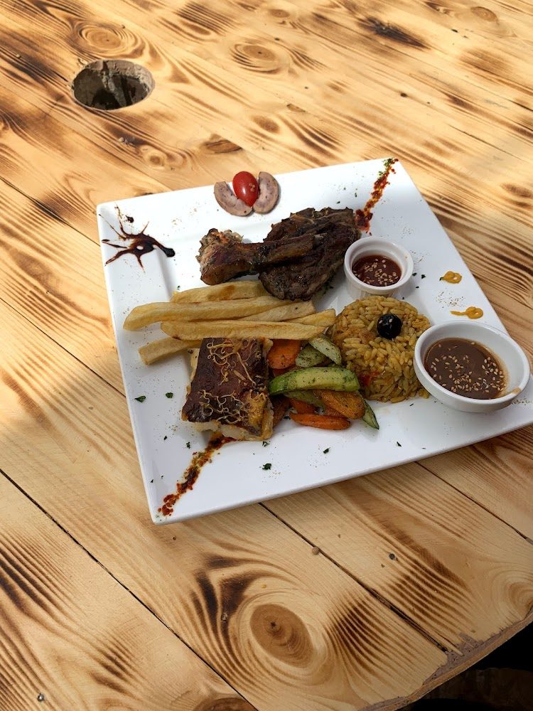 STEAK HOUSE - Midelt