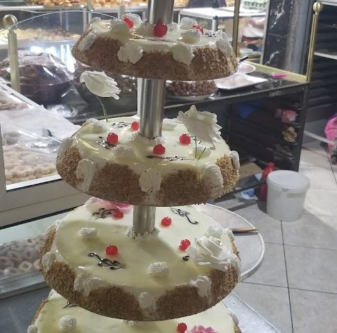 Blongerie et pâtisserie el mohmmadia - Berkane - +212 5366-15790