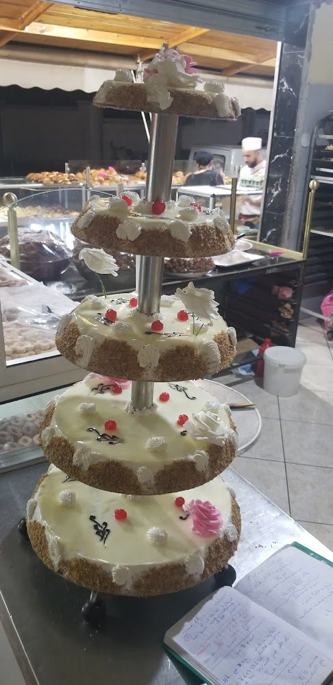 Blongerie et pâtisserie el mohmmadia - Berkane
