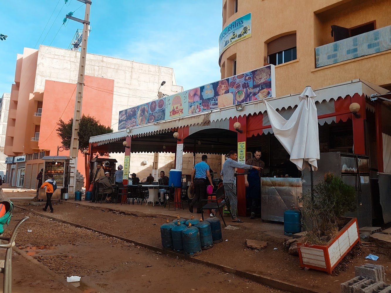 Chez Aicha - Béni Mellal