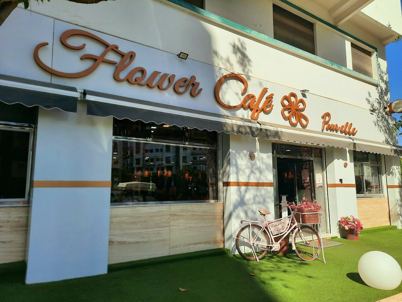 Flower Café Pour Elle - Tétouan