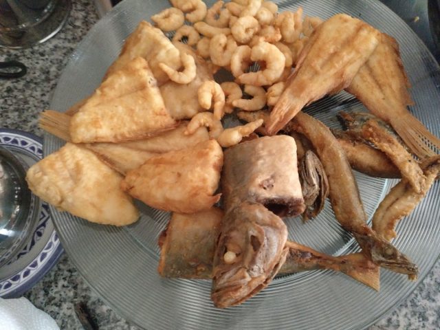 Bertuchi Café - Tétouan - +212 5397-00777