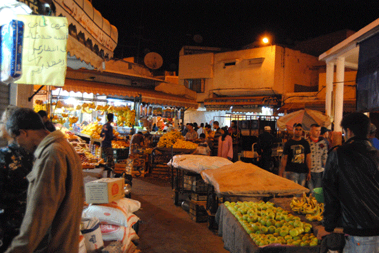 Café El Khair - El Jadida - +212 5233-53754