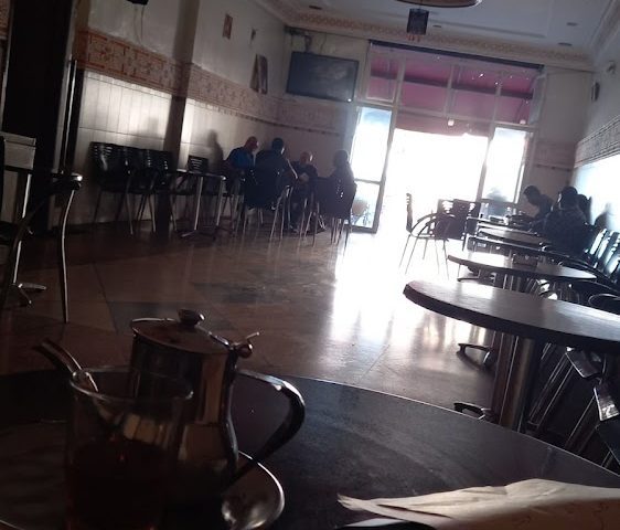 Café Chaimae - Berrchid -