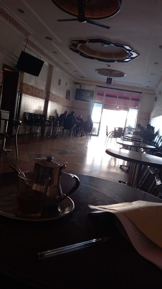 Café Chaimae - Berrchid
