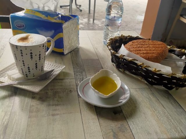 Café Jnane Taddart - Agadir -