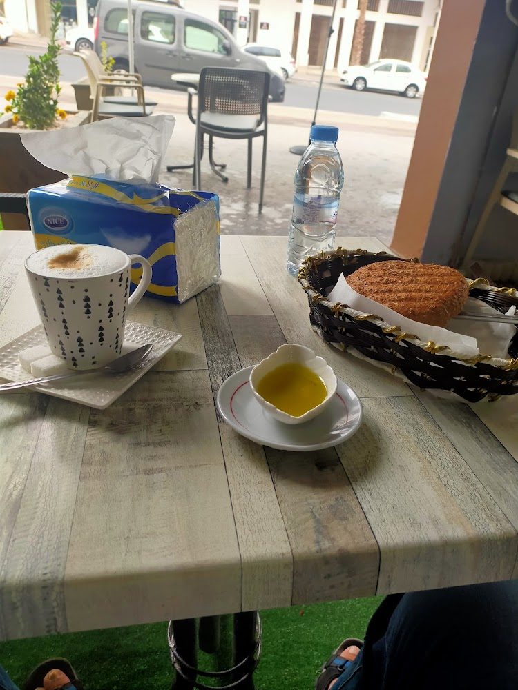 Café Jnane Taddart - Agadir