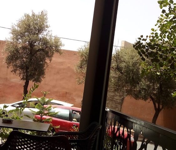 Café Dounia Day - Béni Mellal - +212 5234-82231