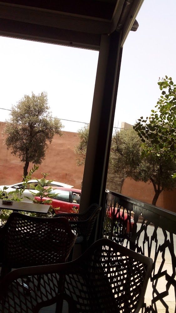 Café Dounia Day - Béni Mellal