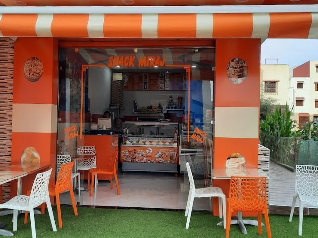 Snack Miraj - Larache - +212 657-087218