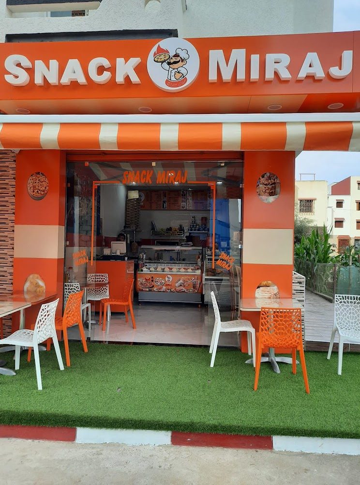 Snack Miraj - Larache