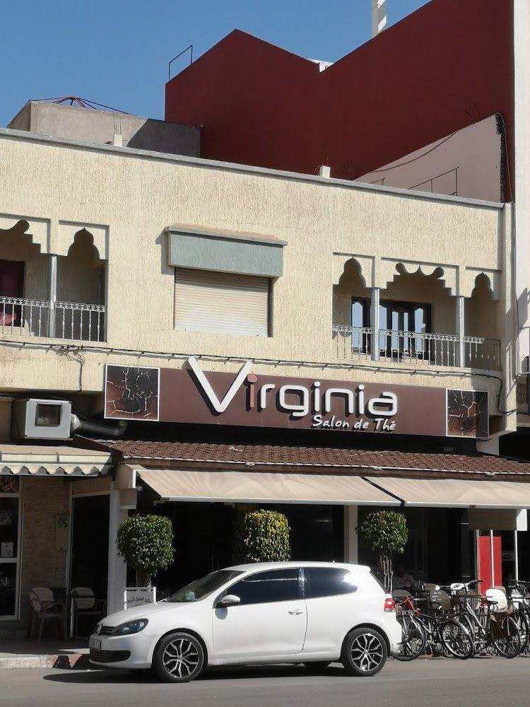 Cafe Virginia - Ksar El-Kébir