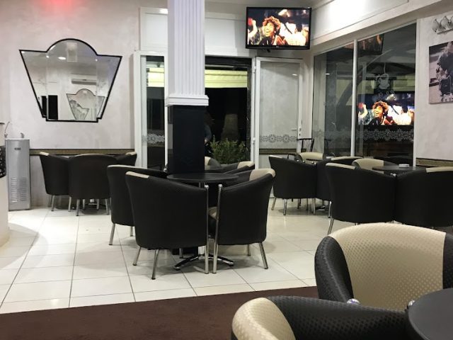 Café IBIZA - Salé - +212 5378-09545