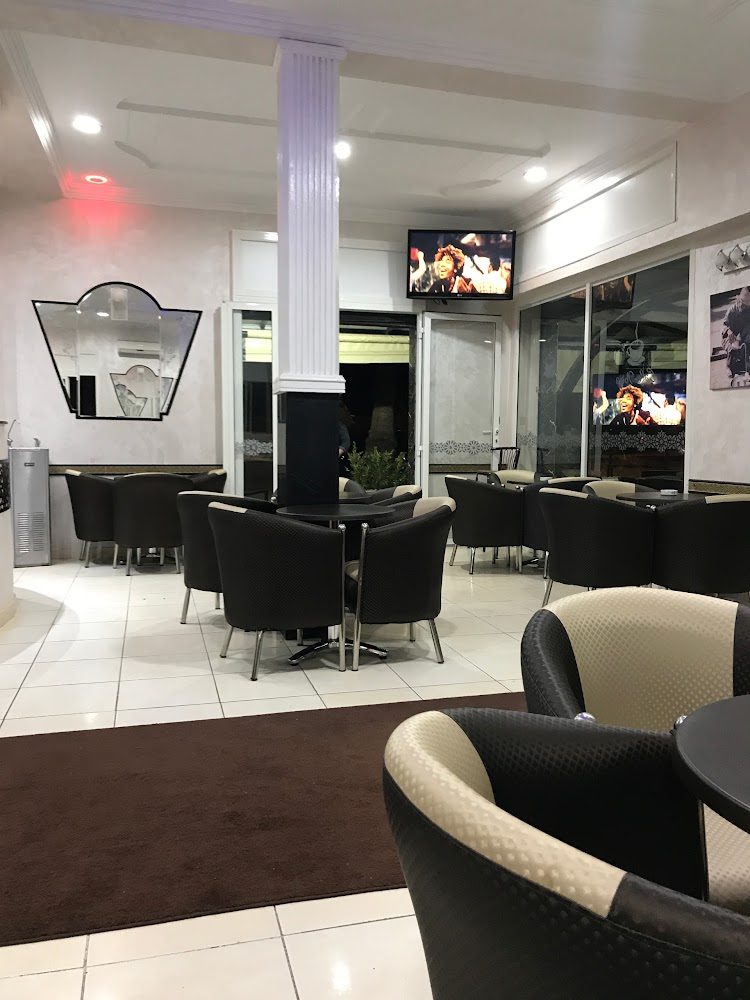 Café IBIZA - Salé