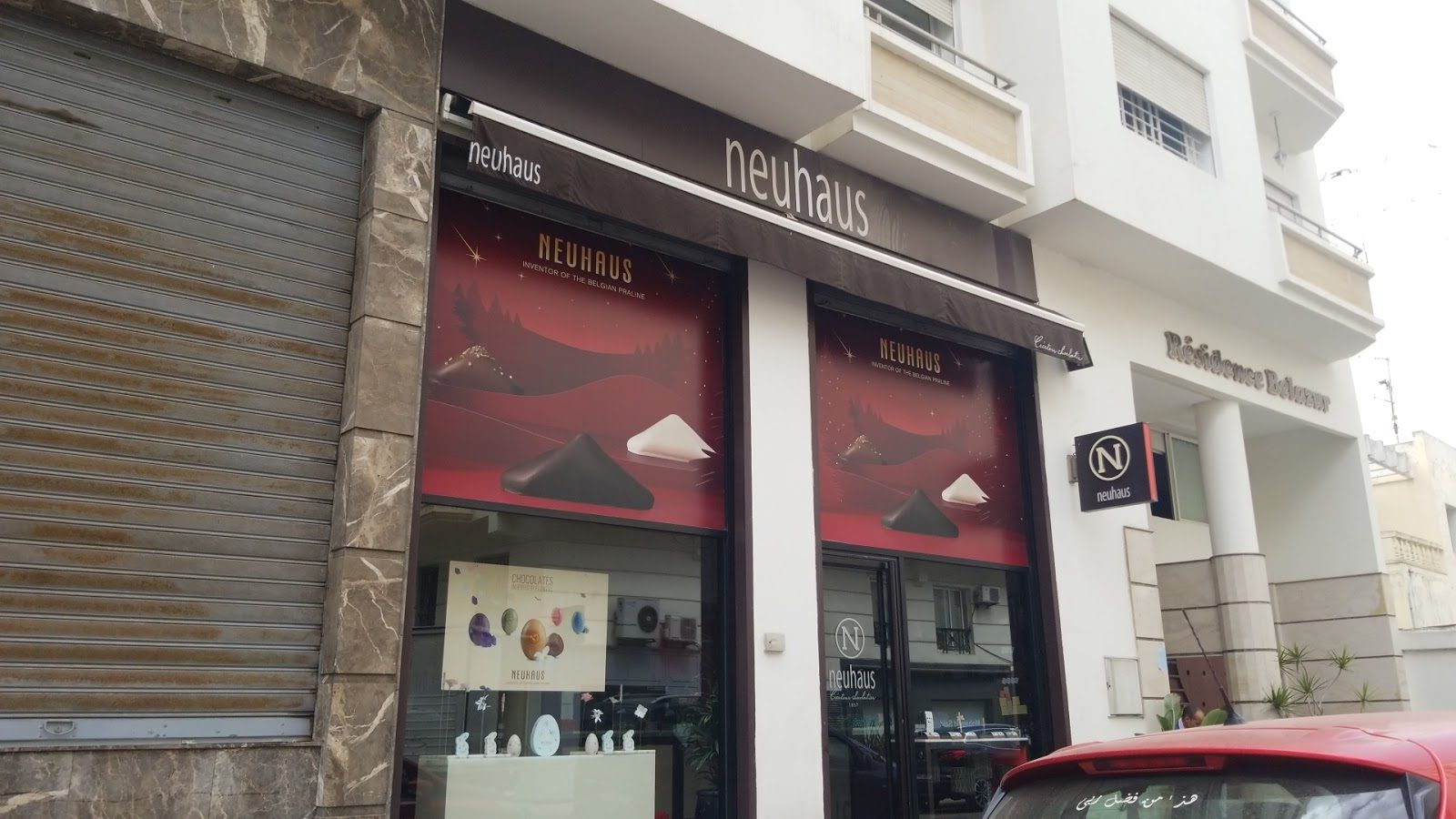 NEUHAUS MAROC - Casablanca
