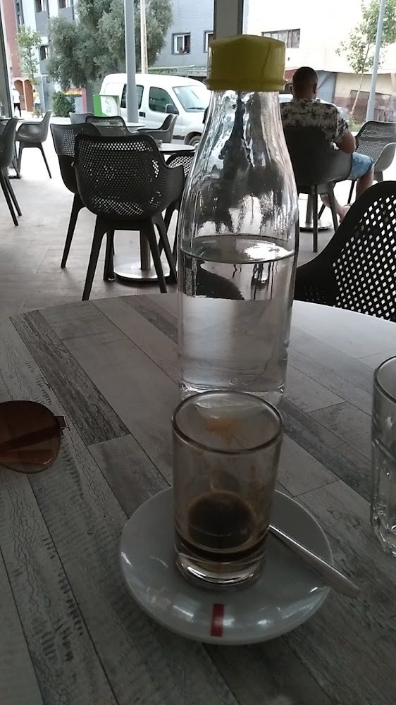 Café la Tulipe - Tahala